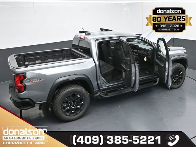 New 2026 Chevrolet Colorado Trail Boss image 26