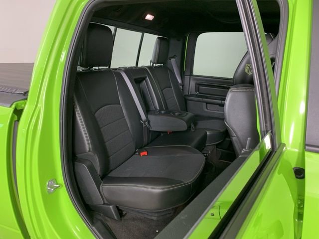 Used 2017 RAM 1500 Sport w/ Sublime Green Sport Package AWD/4WD image 33