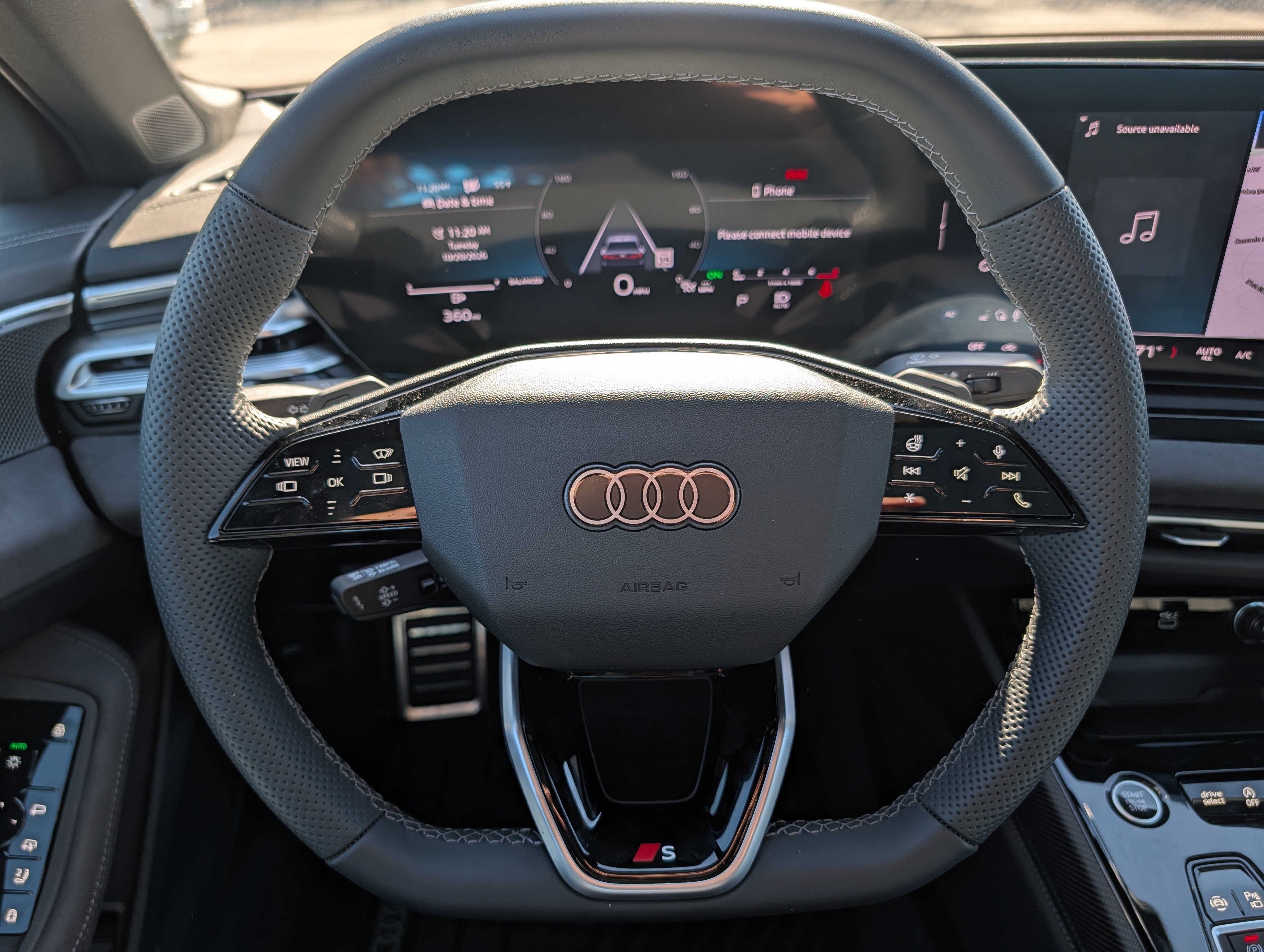 Certified 2026 Audi A6 Prestige w/ Prestige Package AWD/4WD image 25