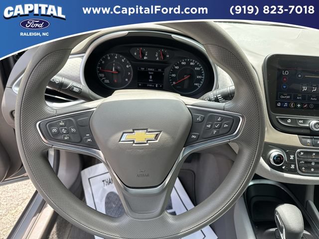 Used 2024 Chevrolet Malibu LT FWD image 24