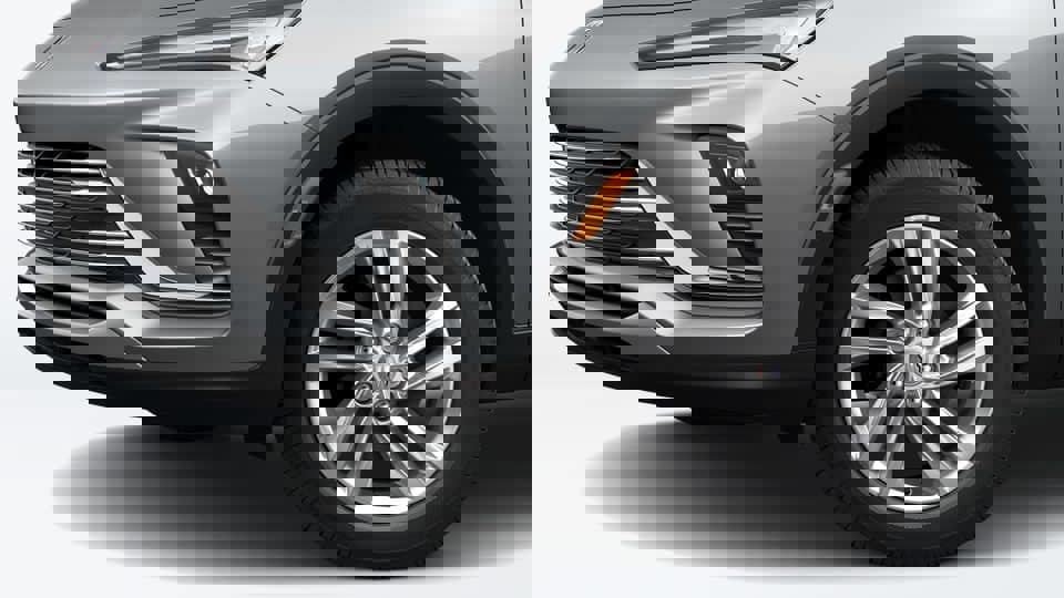 New 2025 Buick Envista Preferred w/ Convenience I Package image 8