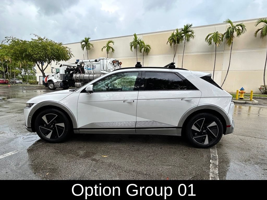 Used 2025 Hyundai Ioniq 5 Limited RWD image 4