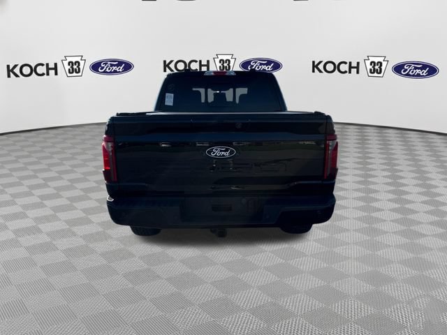 Used 2025 Ford F150 XLT w/ Equipment Group 302A MID AWD/4WD image 7