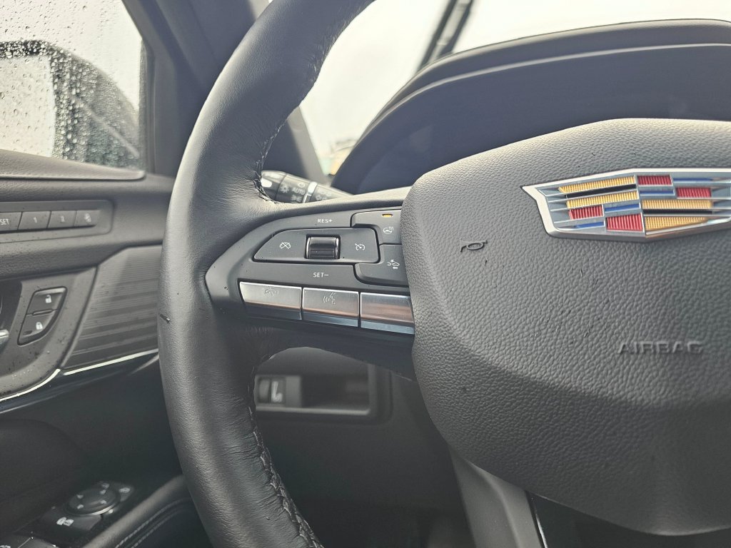 Certified 2026 Cadillac CT4 Premium Luxury AWD/4WD image 33