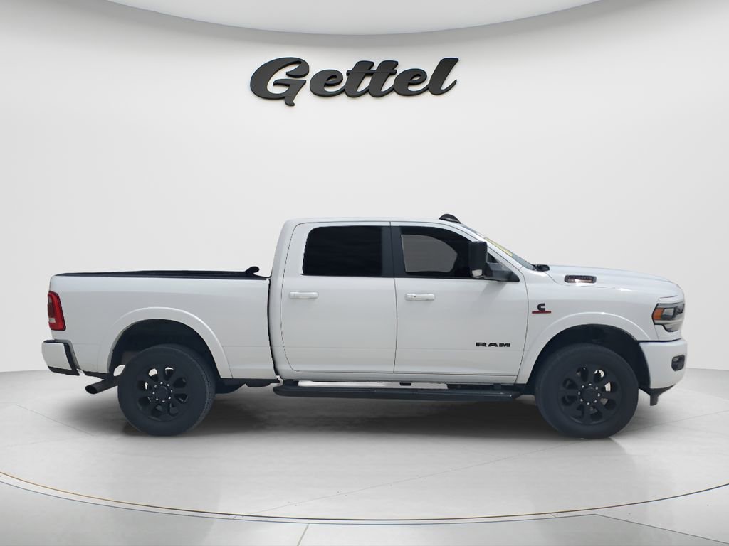 Used 2021 RAM 2500 Laramie w/ Night Edition AWD/4WD image 4