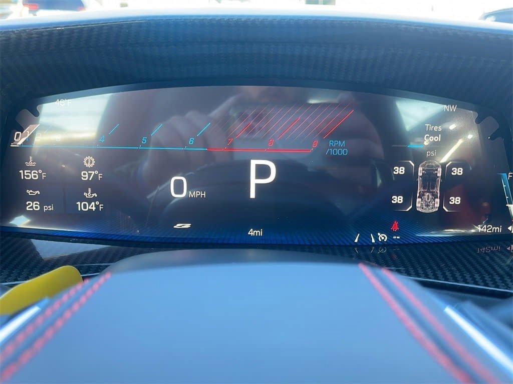 New 2026 Chevrolet Corvette Z06 image 14