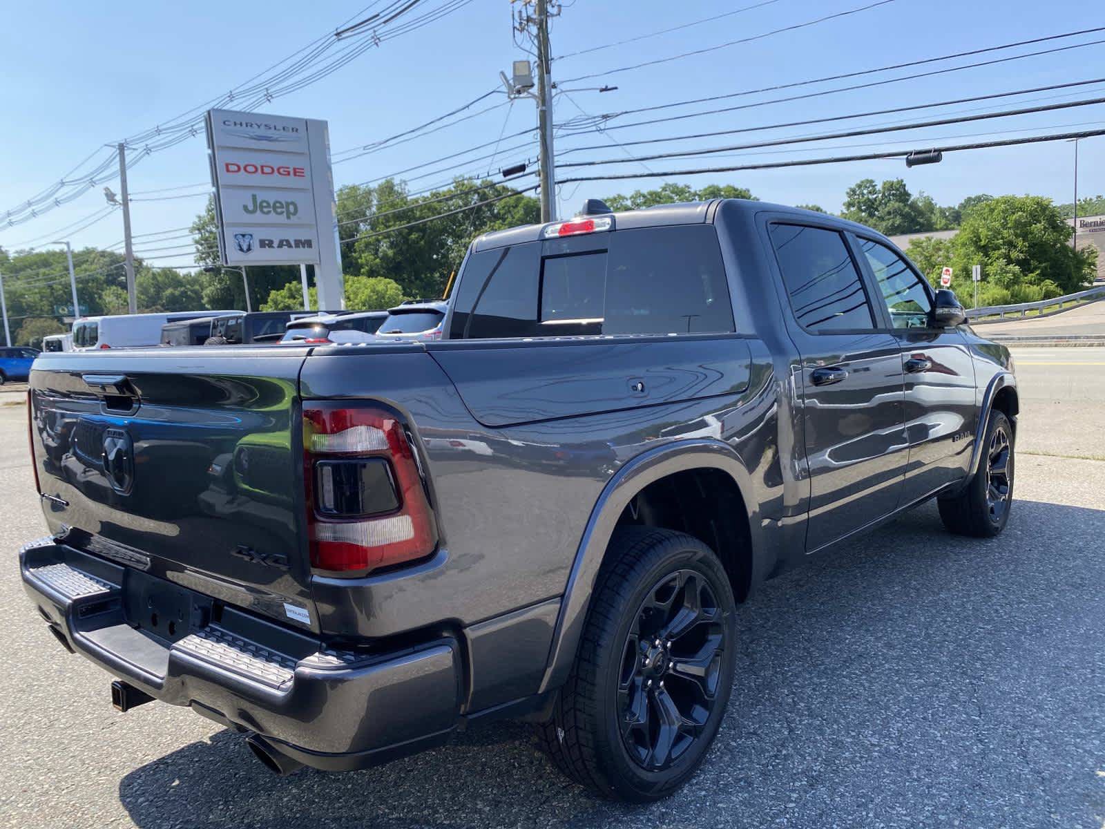Certified 2024 RAM 1500 Limited w/ Night Edition AWD/4WD image 5