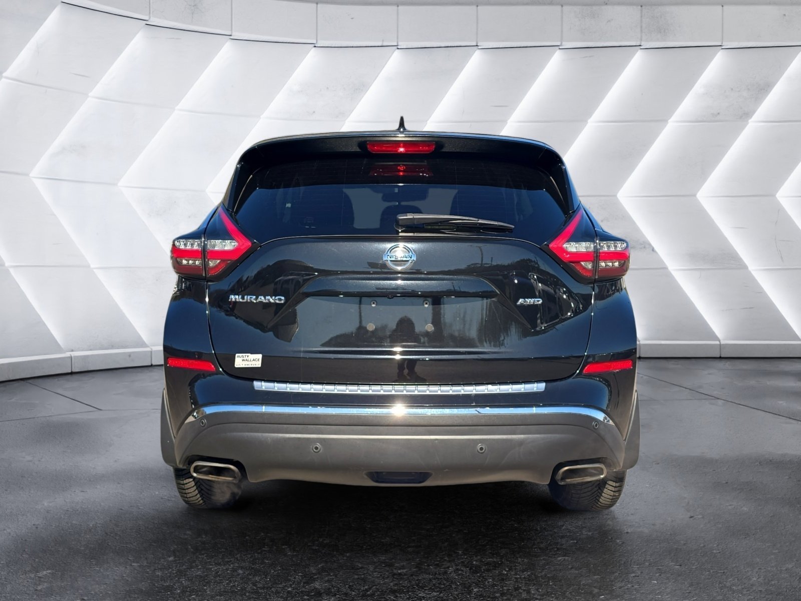 Used 2021 Nissan Murano S image 4