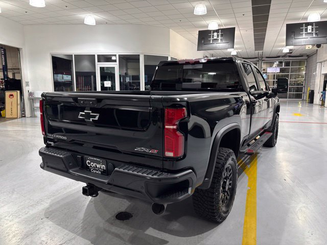 Used 2026 Chevrolet Silverado 2500 ZR2 AWD/4WD image 9