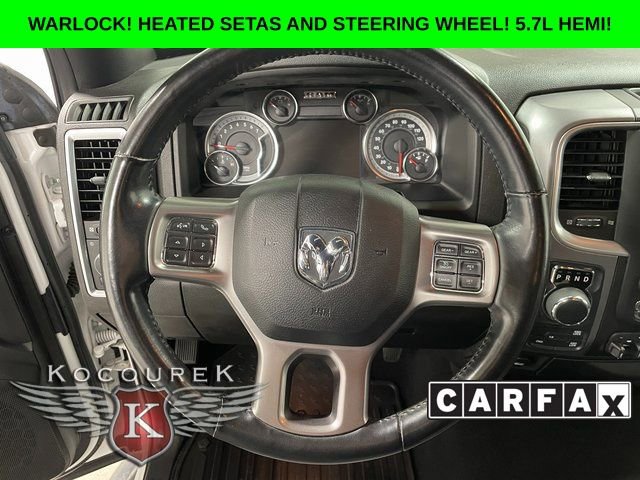 Used 2022 RAM 1500 Classic Warlock AWD/4WD image 14