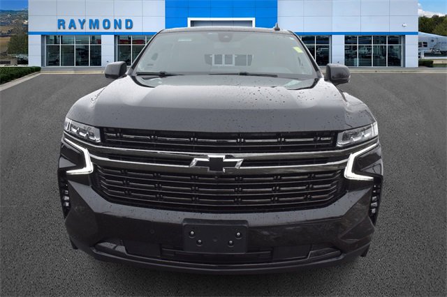 Used 2021 Chevrolet Tahoe RST w/ Luxury Package image 8