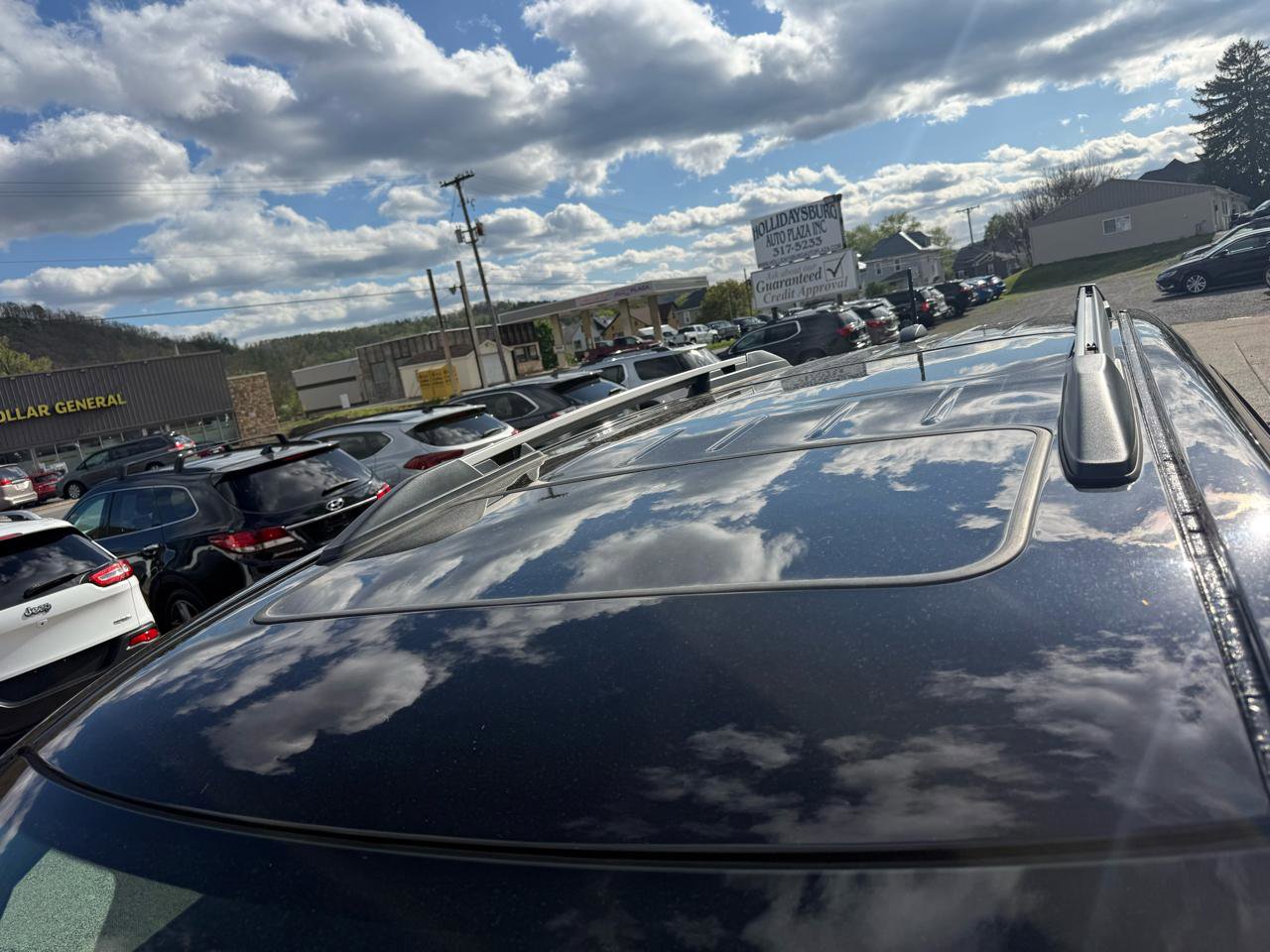 Used 2017 GMC Acadia Limited SLT AWD/4WD image 13