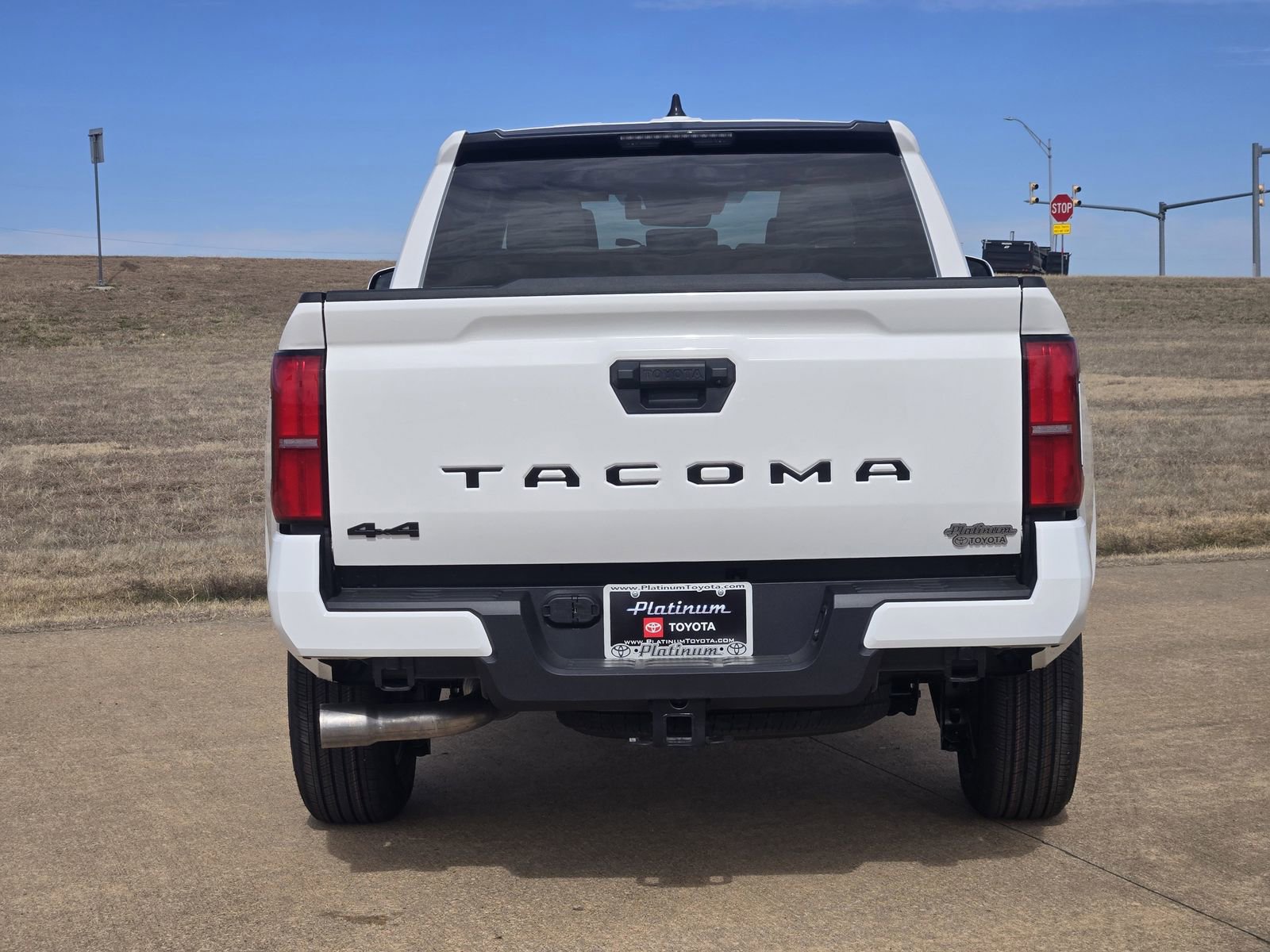 New 2026 Toyota Tacoma SR5 image 8