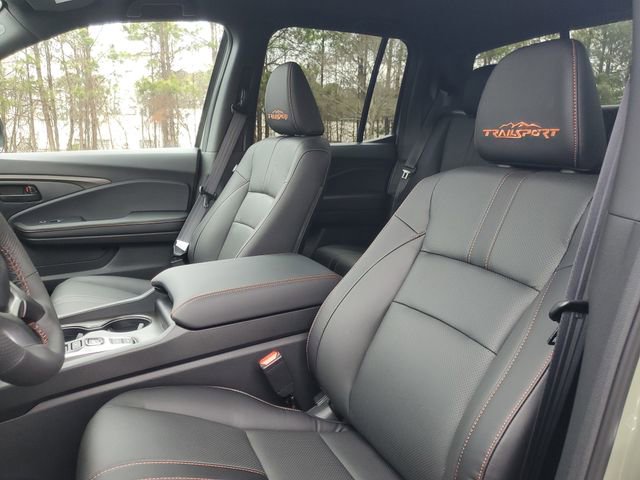 New 2026 Honda Ridgeline TrailSport image 15