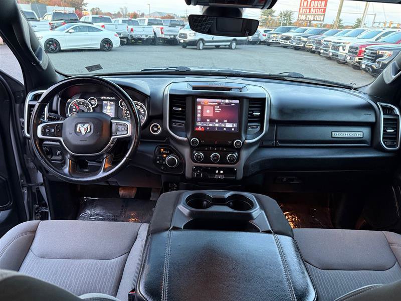Used 2023 RAM 1500 Big Horn image 24