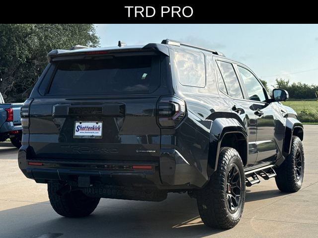 Used 2025 Toyota 4Runner TRD Pro AWD/4WD image 9