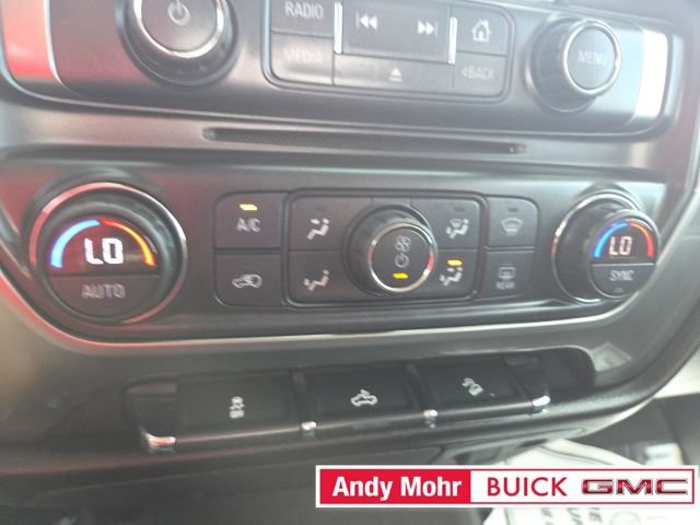 Used 2018 Chevrolet Silverado 1500 LT w/ All Star Edition AWD/4WD image 38