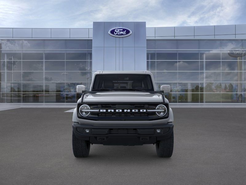 New 2026 Ford Bronco Outer Banks image 6