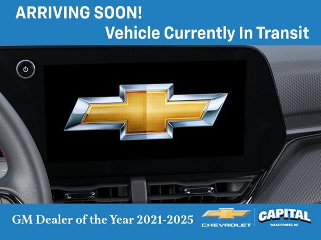 New 2027 Chevrolet Equinox RS w/ Safety and Technology Package AWD/4WD image 21