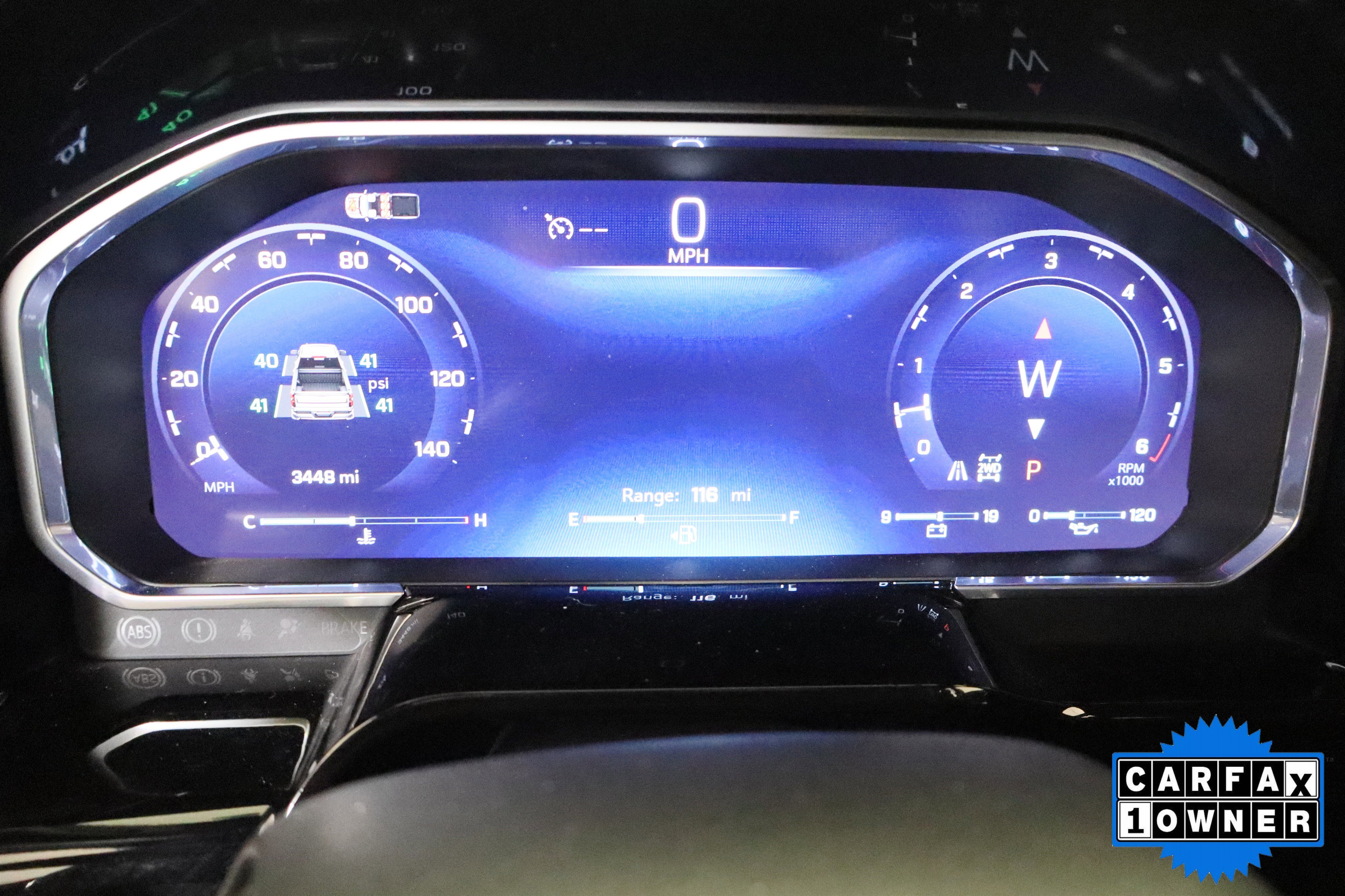 Used 2026 Chevrolet Silverado 1500 LT w/ Leather Package AWD/4WD image 18