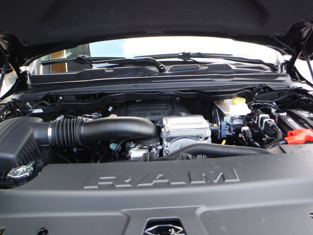 New 2027 RAM 1500 Big Horn AWD/4WD image 9