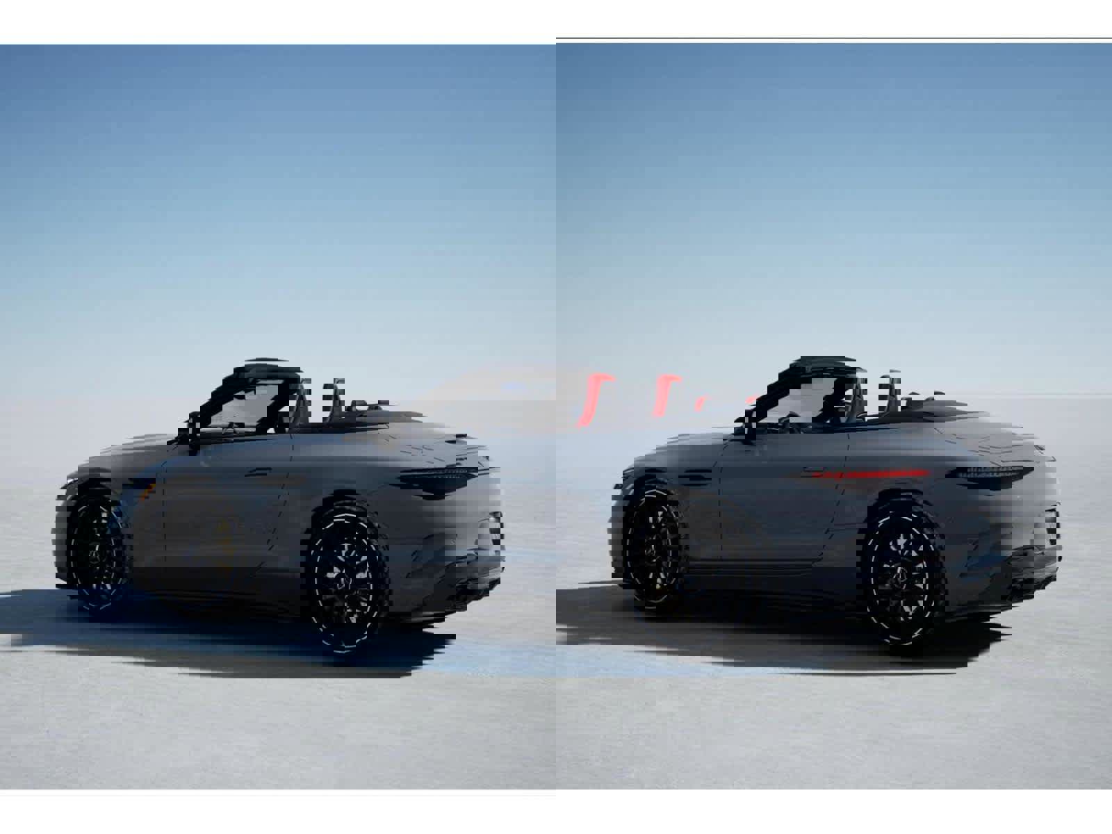 New 2026 Mercedes-Benz SL 63 AMG 4MATIC image 29