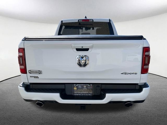 Used 2023 RAM 1500 Limited w/ Body Color Bumper Group image 12