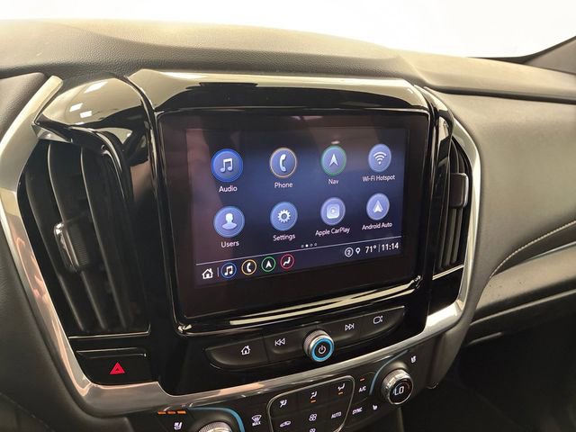 Certified 2022 Chevrolet Traverse Premier AWD/4WD image 26