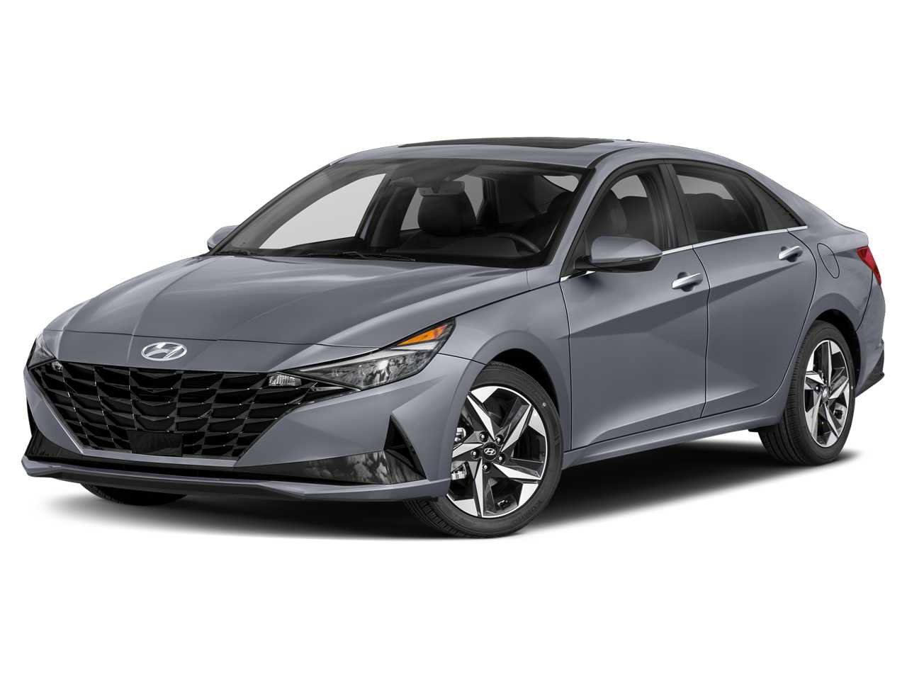 Used 2023 Hyundai Elantra Limited FWD image 1