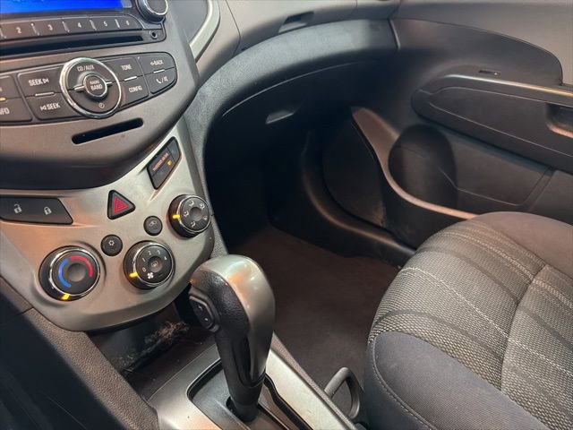 Used 2012 Chevrolet Sonic LT FWD image 20