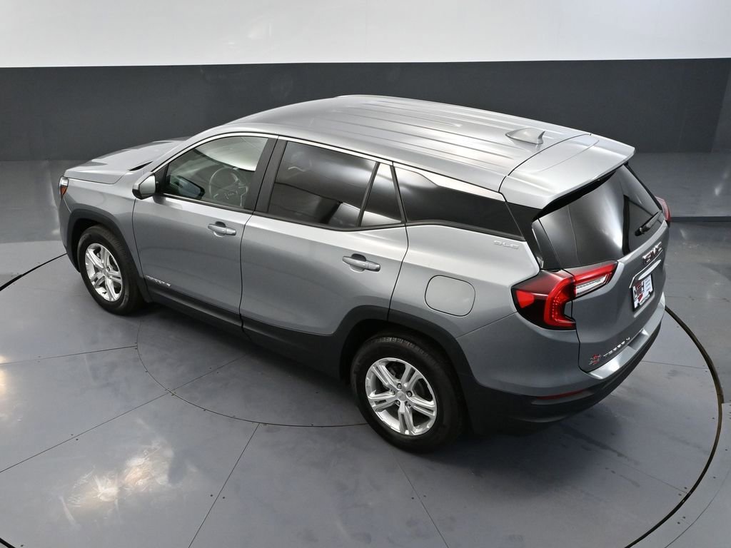Used 2024 GMC Terrain SLE image 53