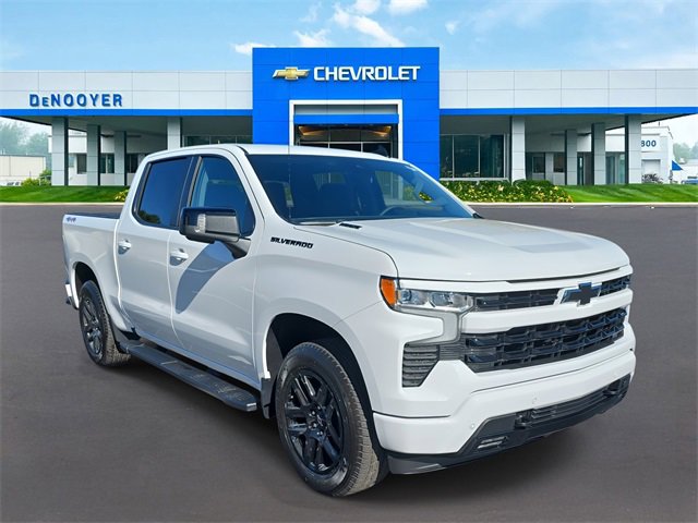 New 2026 Chevrolet Silverado 1500 RST image 3
