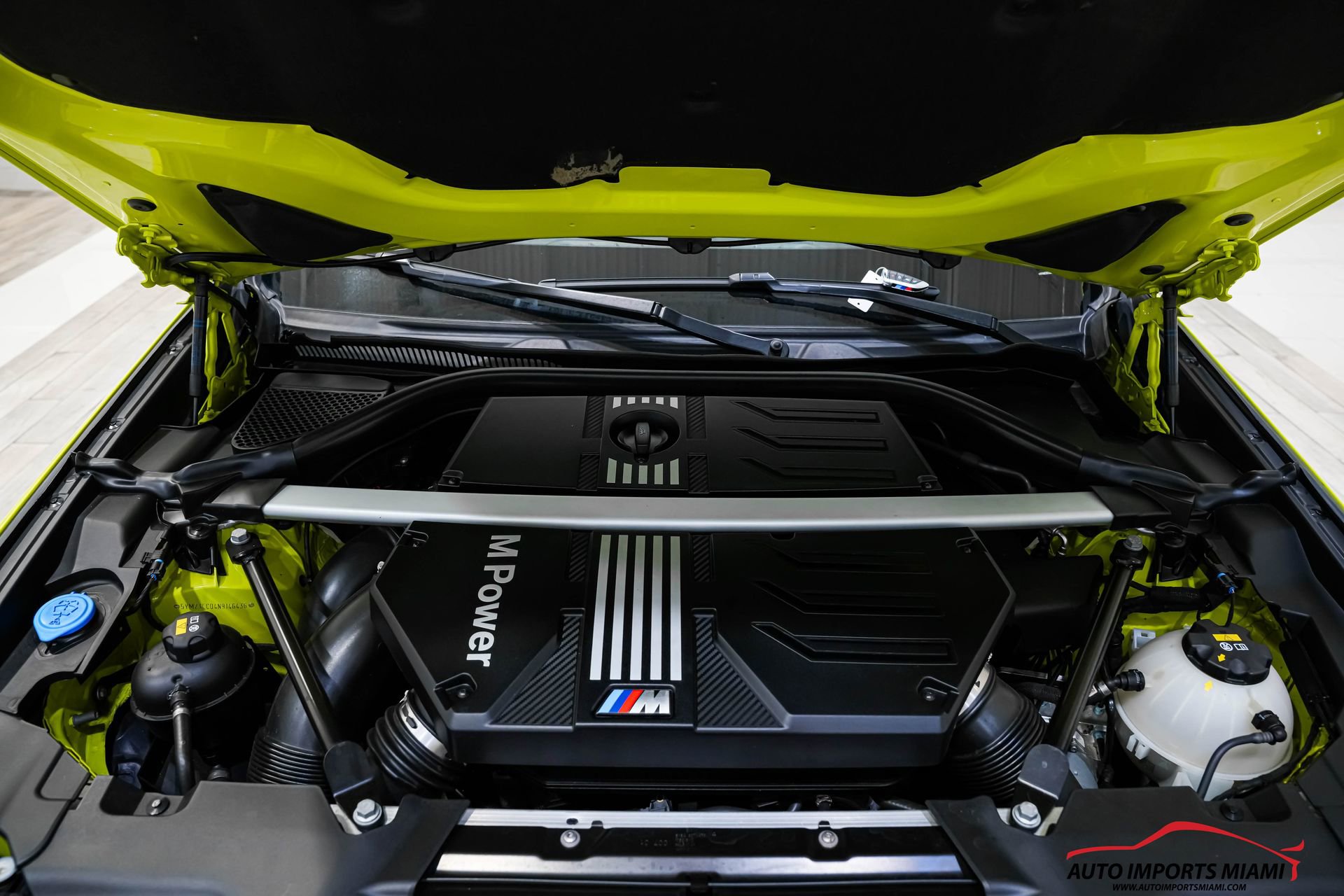 Used 2022 BMW X4 M w/ Competition Package image 37