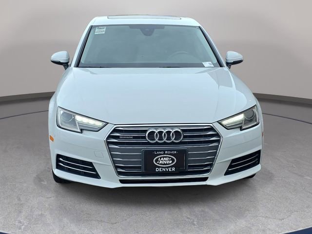 Used 2017 Audi A4 2.0T Premium AWD/4WD image 3