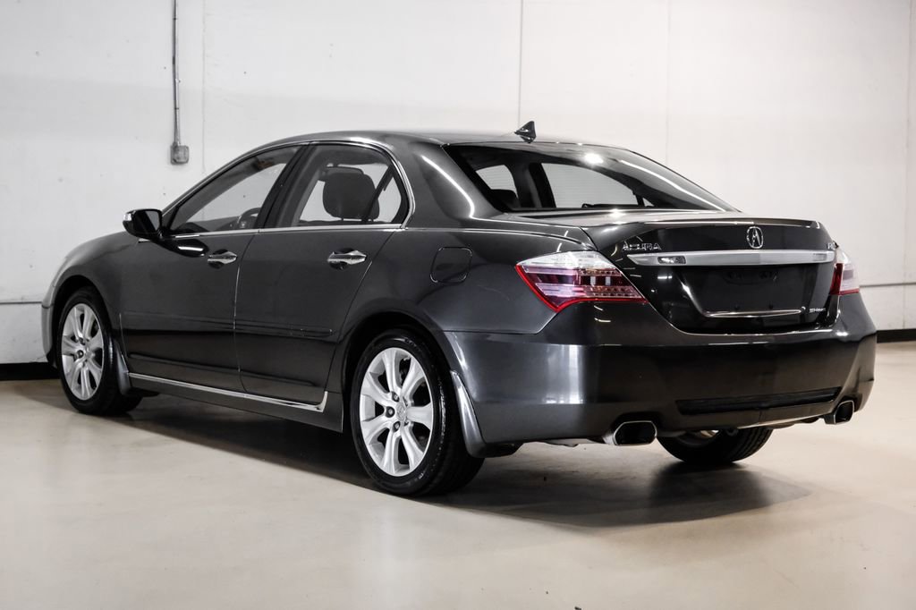 Used 2010 Acura RL image 11