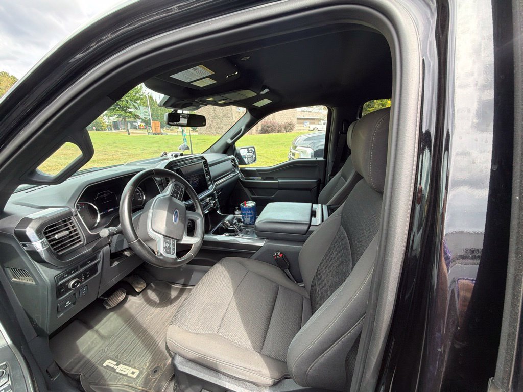 Used 2023 Ford F150 XLT w/ Equipment Group 302A High AWD/4WD image 14