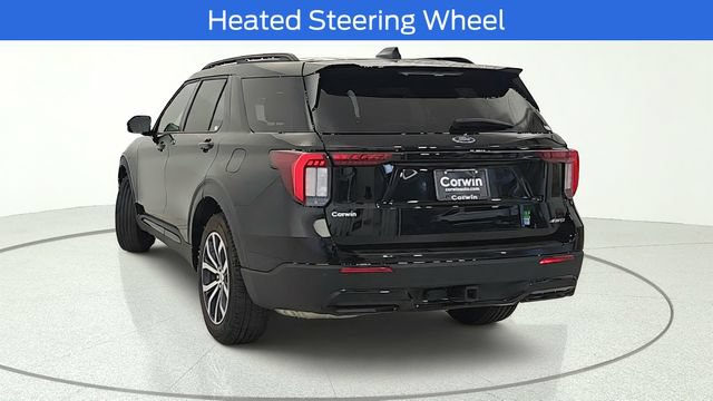 Certified 2026 Ford Explorer ST-Line AWD/4WD image 4