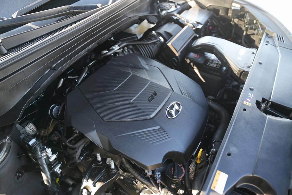 Used 2021 Hyundai Palisade Limited w/ Cargo Package image 42