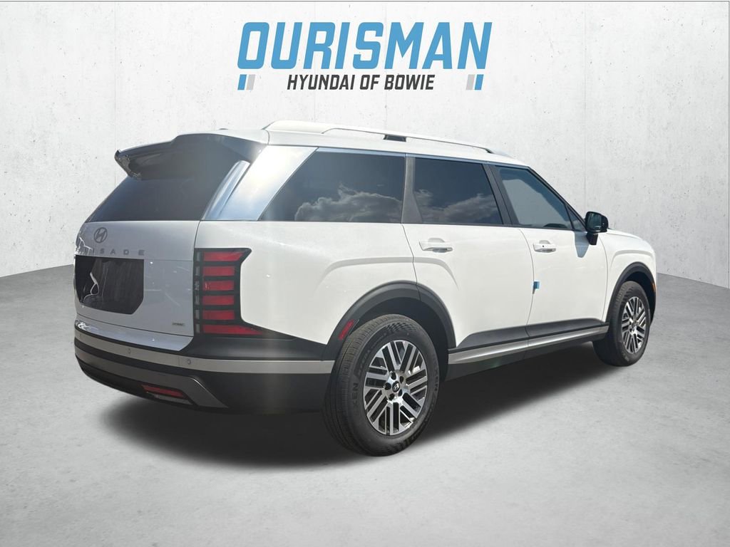 New 2026 Hyundai Palisade SEL image 6