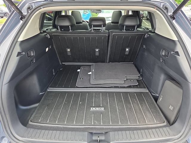 Used 2025 MAZDA CX-50 AWD 2.5 S w/ Weather Package image 28
