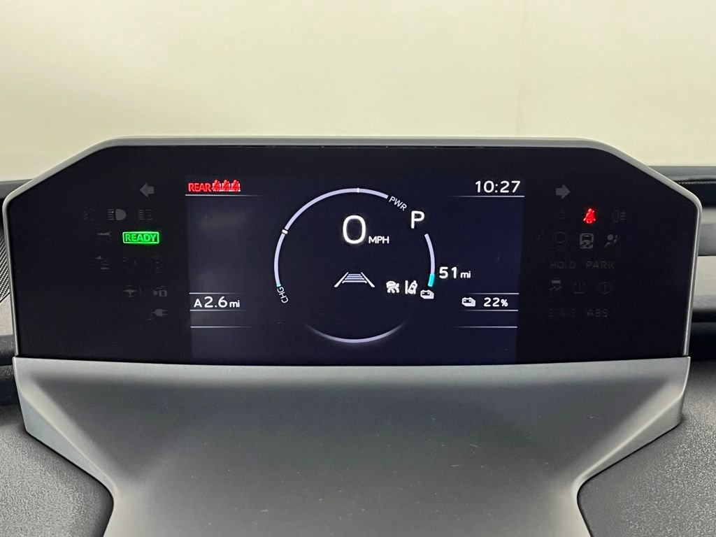 New 2026 Subaru Solterra Premium image 15