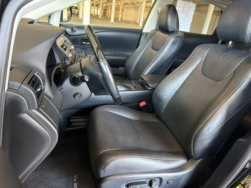 Used 2013 Lexus RX 450h FWD w/ Navigation Pkg image 14