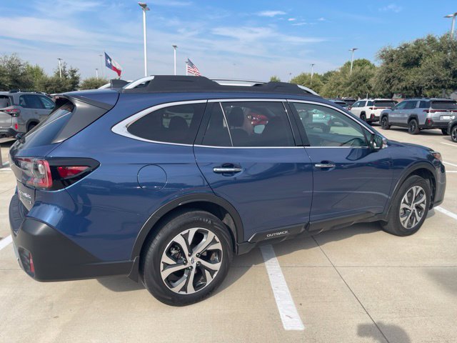 Used 2022 Subaru Outback Touring XT w/ Popular Package #2 AWD/4WD image 3