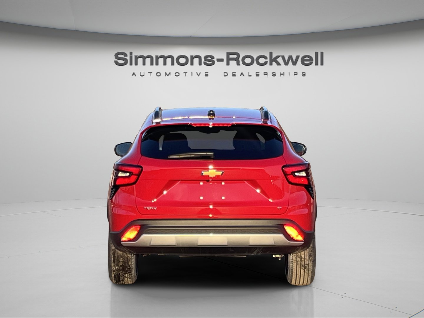 New 2026 Chevrolet Trax LT image 5