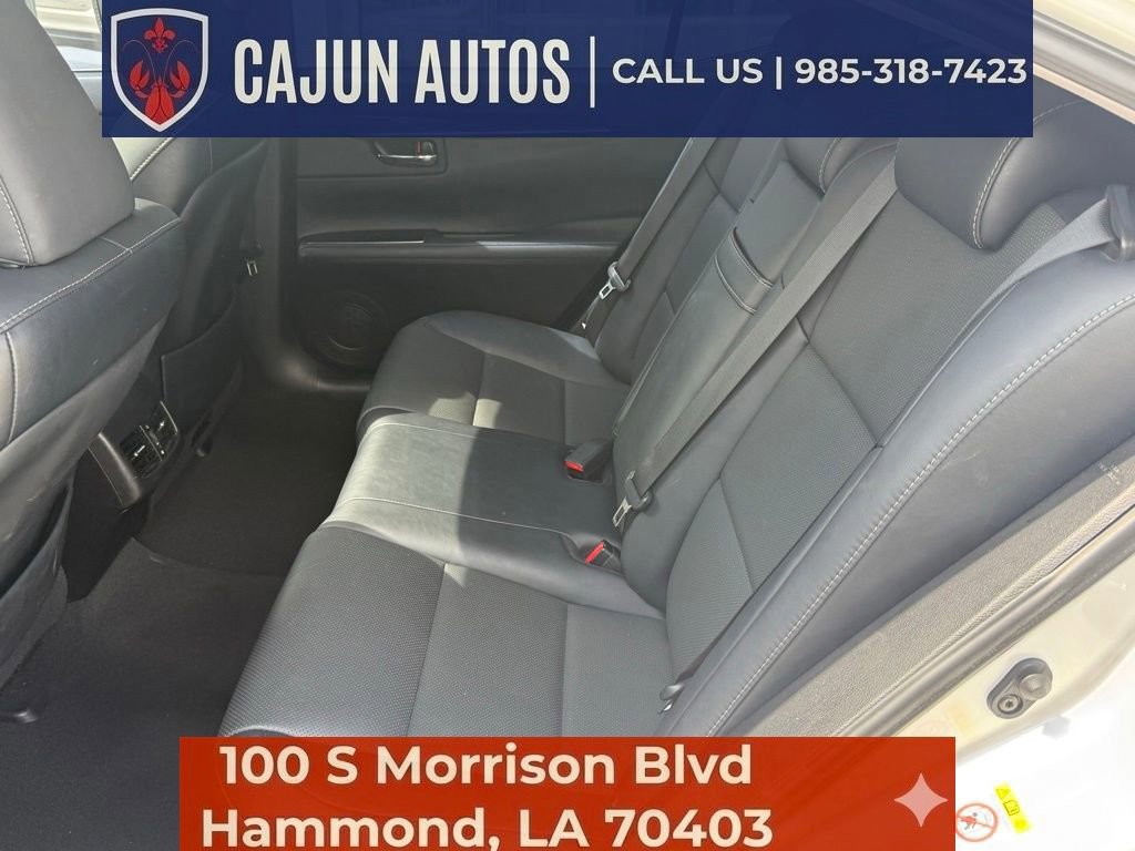 Used 2018 Lexus ES 350 w/ Navigation System Package FWD image 24