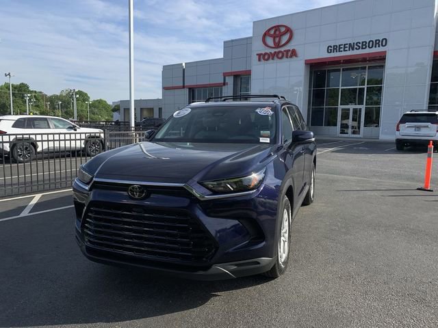 Certified 2024 Toyota Grand Highlander AWD image 1
