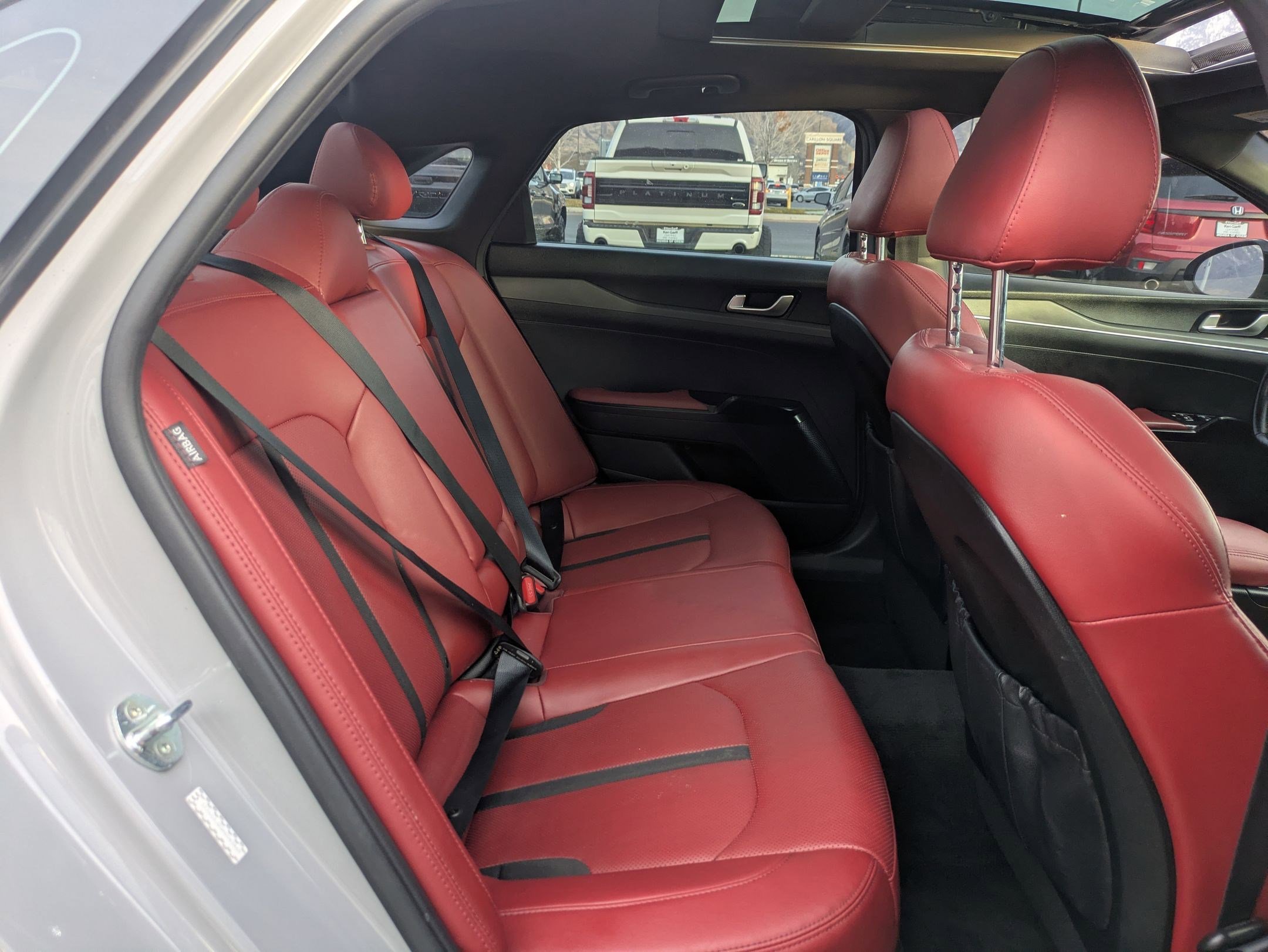 Used 2021 Kia K5 GT-Line image 30