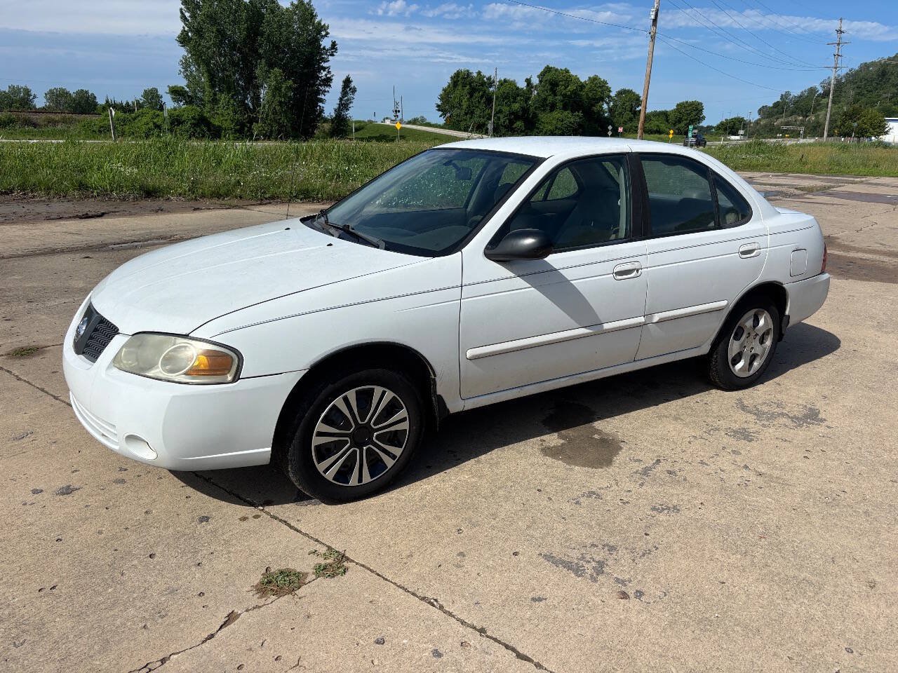 Used 2006 Nissan Sentra 1.8 w/ (F05) Convenience Pkg