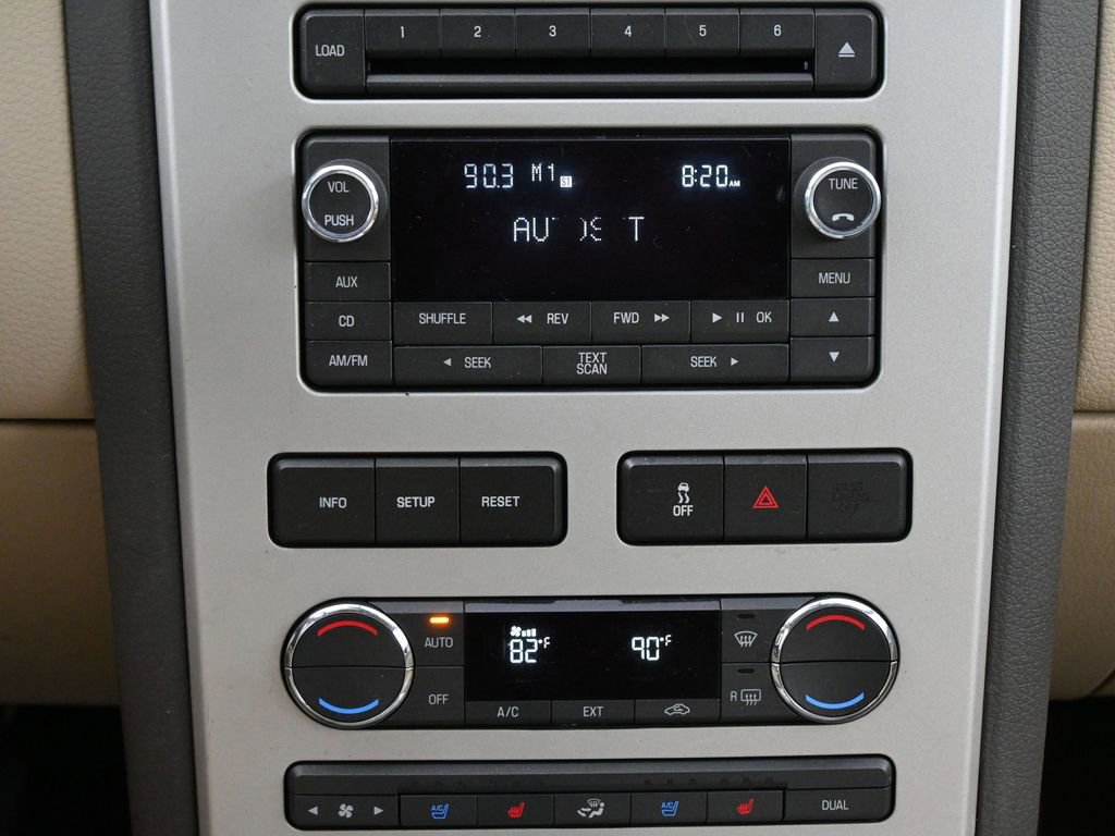 Used 2008 Lincoln MKX 2WD image 8