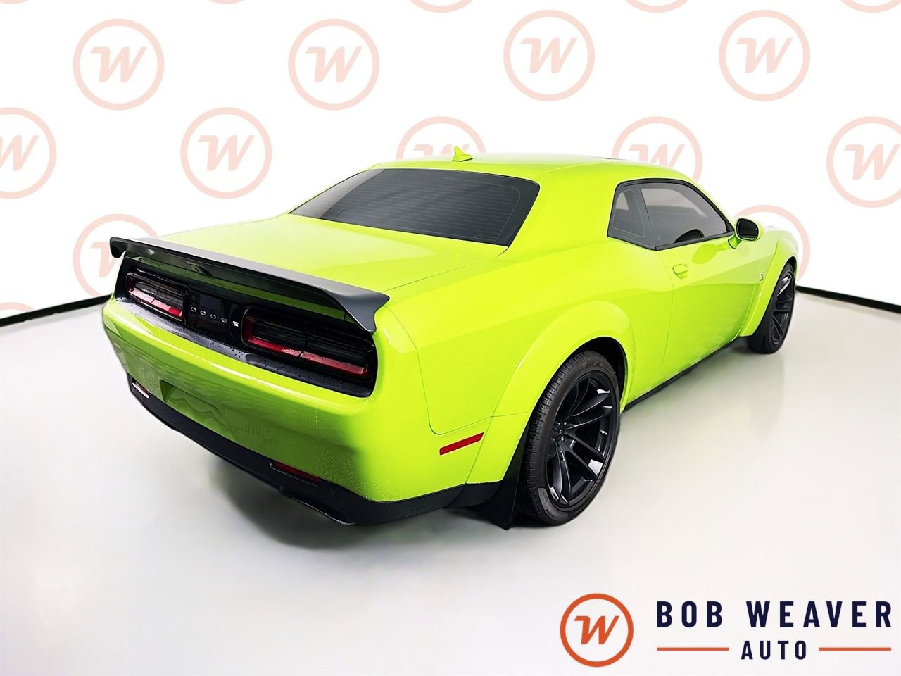 Used 2023 Dodge Challenger R/T Scat Pack image 7